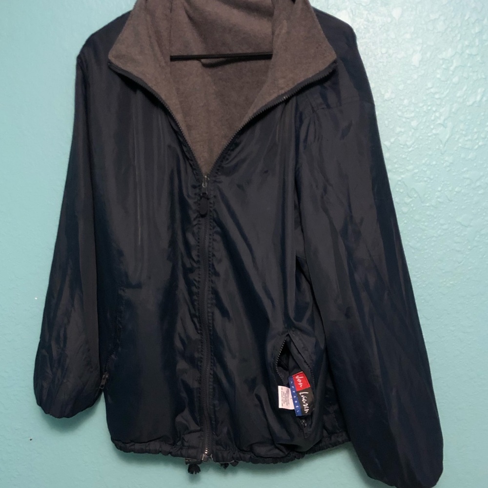 Vintage reversible jacket